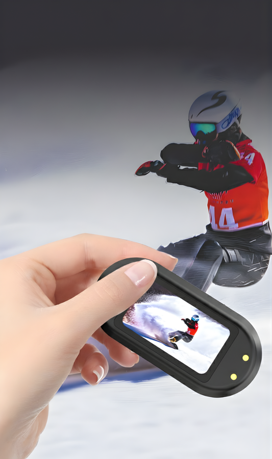 Skyver Camera - Mini Kamera Sportowa HD 1080p Wodoodporna