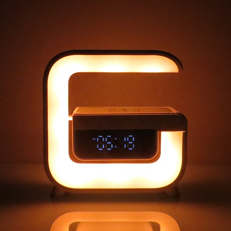 Skyver Aura – Inteligentna lampka nocna z bluetooth i głośnikiem