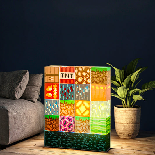 Skyver Block Night Light – LED lampka nocna USB