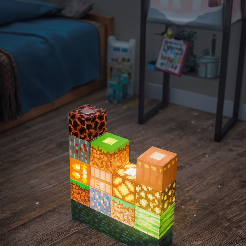 Skyver Block Night Light – LED lampka nocna USB