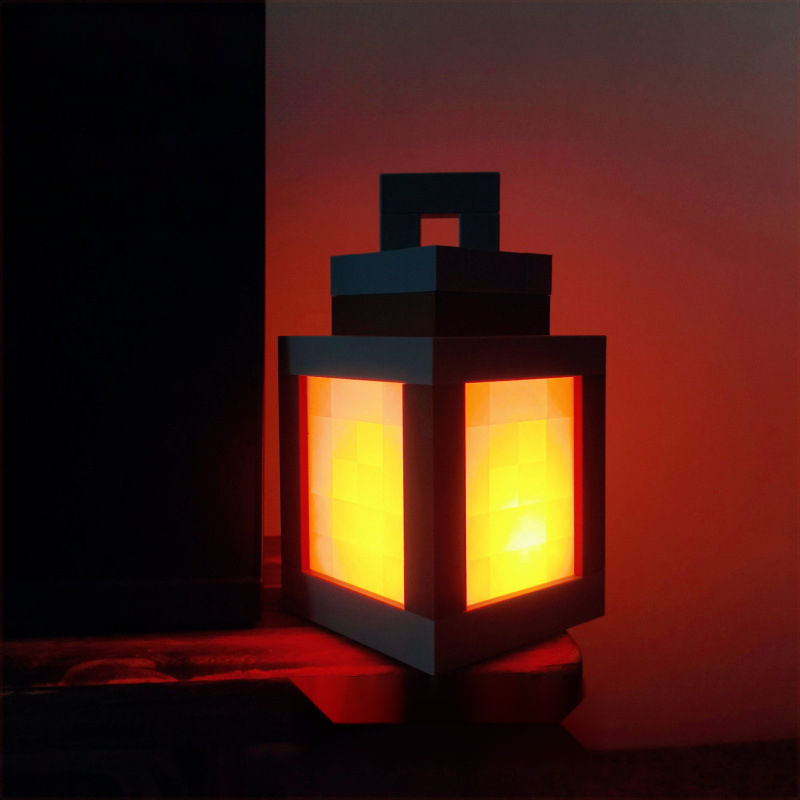 Skyver Lantern – lampka nocna latarnia