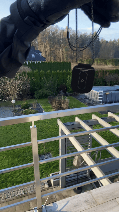 Skyver Camera - Mini Kamera Sportowa HD 1080p Wodoodporna