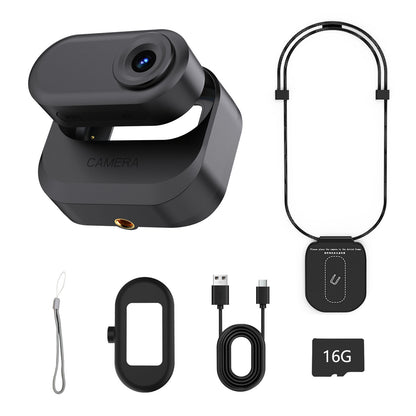 Skyver Camera - Mini Kamera Sportowa HD 1080p Wodoodporna