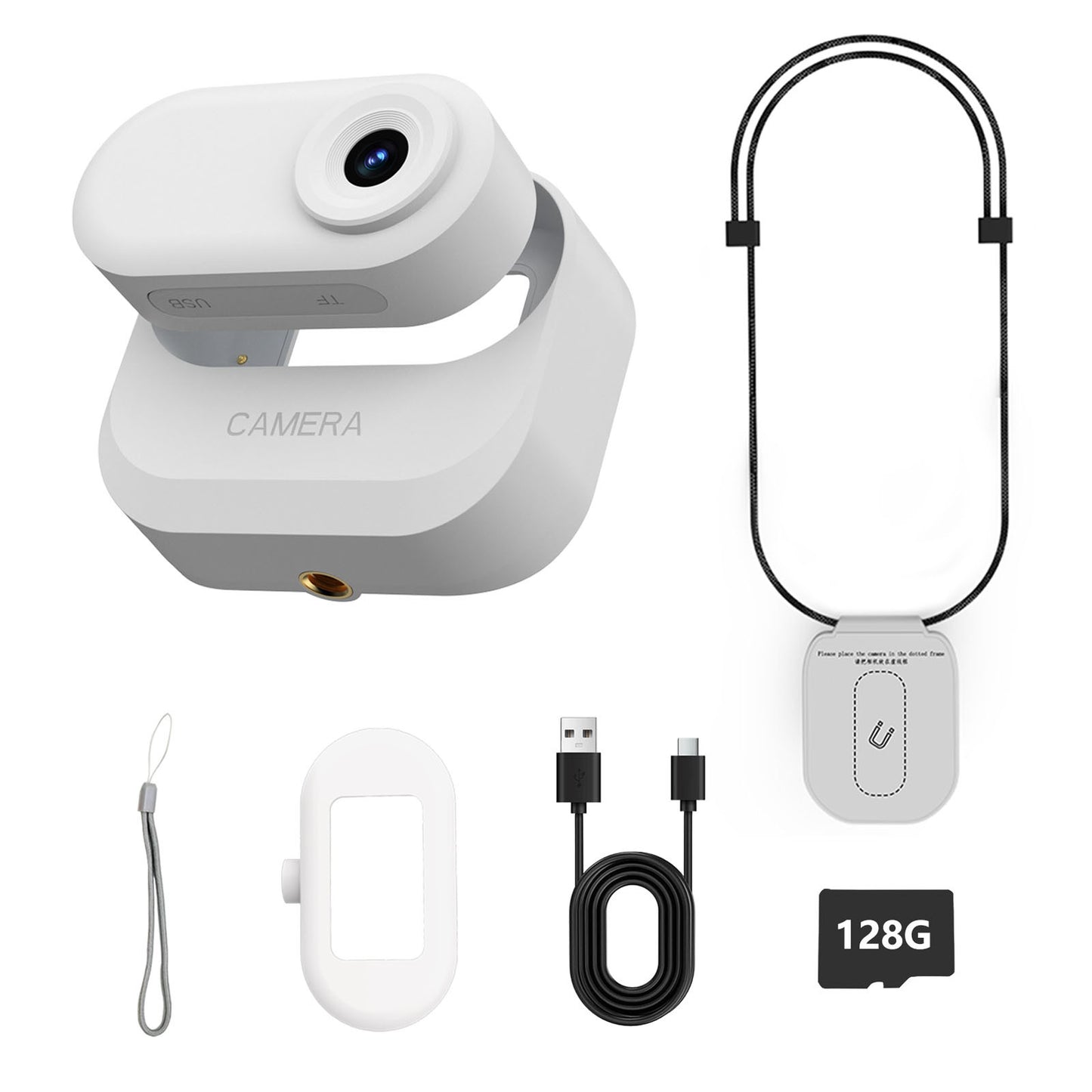 Skyver Camera - Mini Kamera Sportowa HD 1080p Wodoodporna