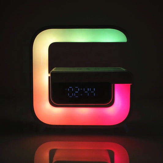Skyver Aura – Inteligentna lampka nocna z bluetooth i głośnikiem