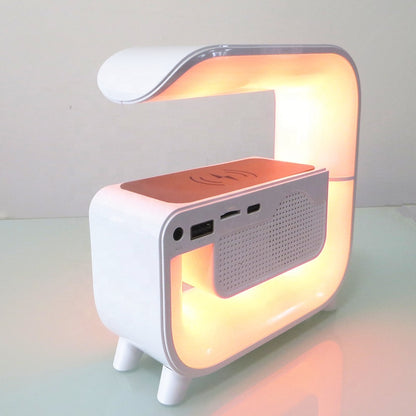 Skyver Aura – Inteligentna lampka nocna z bluetooth i głośnikiem