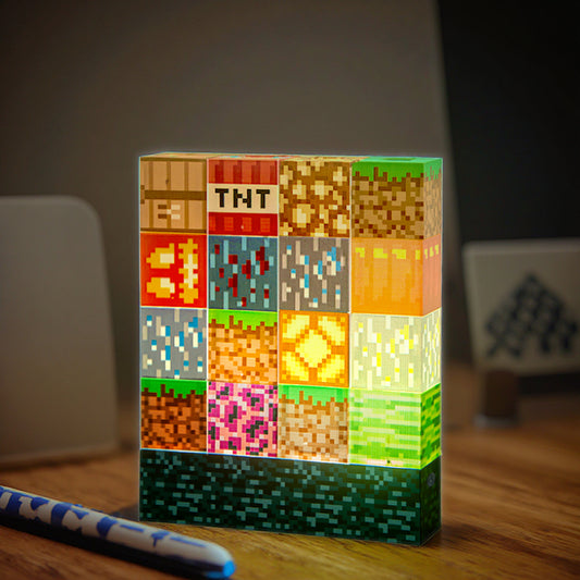 Skyver Block Night Light – LED lampka nocna USB