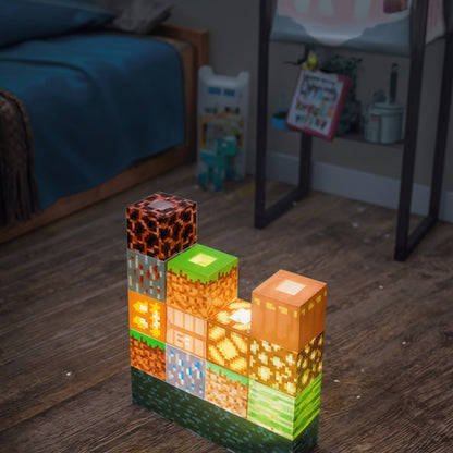 Skyver Block Night Light – LED lampka nocna USB