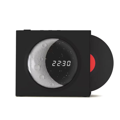 Skyver Clock – designerska lampka LED z budzikiem i głośnikiem Bluetooth