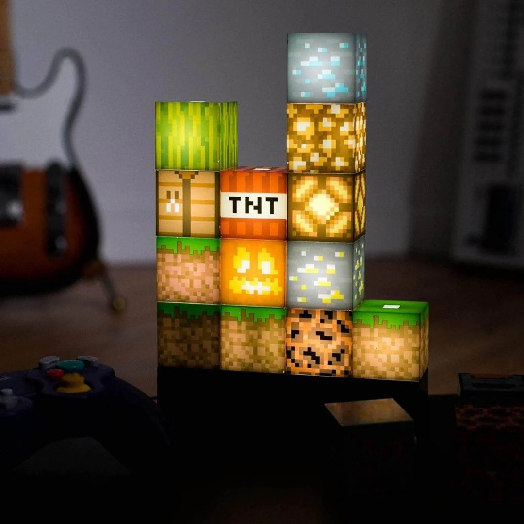 Skyver Block Night Light – LED lampka nocna USB