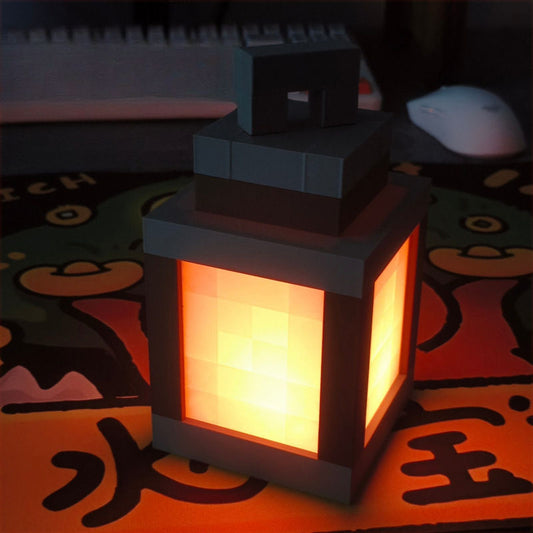 Skyver Lantern – lampka nocna latarnia