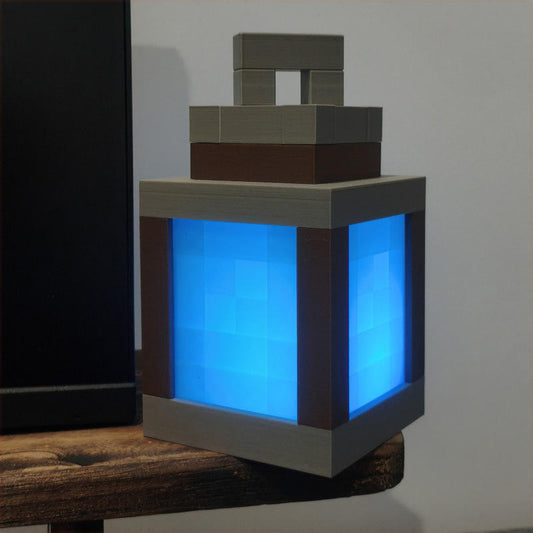 Skyver Lantern – lampka nocna latarnia